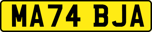MA74BJA