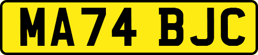 MA74BJC