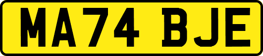 MA74BJE