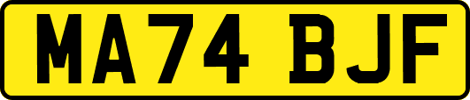 MA74BJF