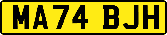 MA74BJH