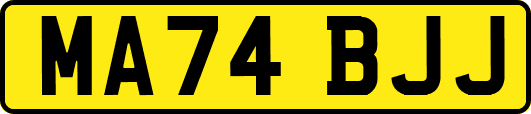 MA74BJJ