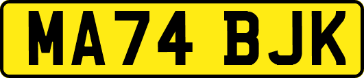 MA74BJK