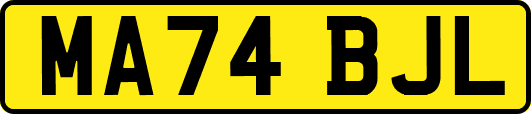 MA74BJL