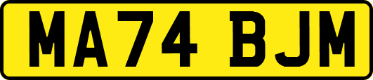 MA74BJM