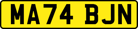 MA74BJN