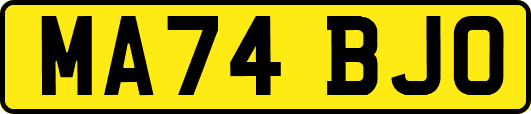 MA74BJO
