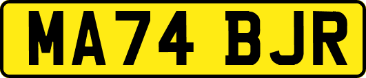 MA74BJR