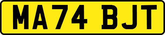 MA74BJT