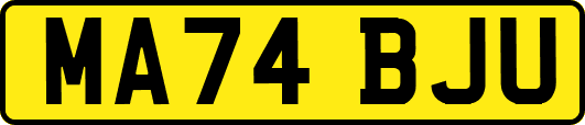 MA74BJU