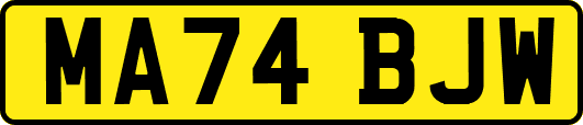 MA74BJW
