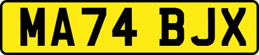 MA74BJX