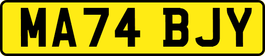 MA74BJY