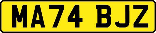 MA74BJZ