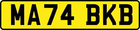 MA74BKB