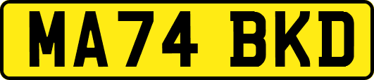MA74BKD
