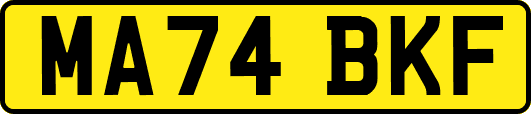MA74BKF