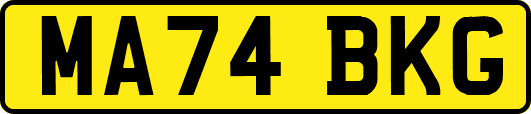 MA74BKG