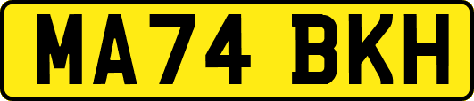 MA74BKH