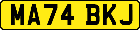 MA74BKJ