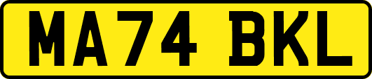 MA74BKL