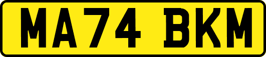 MA74BKM