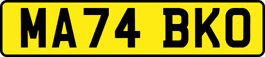 MA74BKO