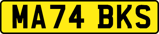 MA74BKS