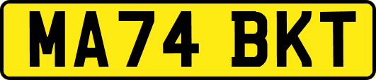 MA74BKT