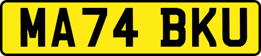 MA74BKU