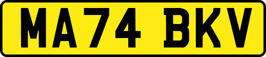 MA74BKV