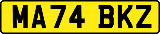 MA74BKZ