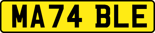 MA74BLE