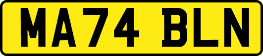 MA74BLN
