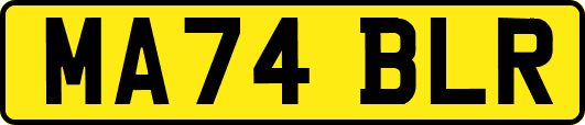 MA74BLR