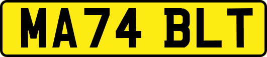 MA74BLT