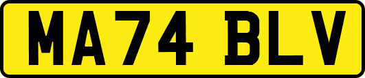 MA74BLV