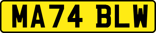 MA74BLW