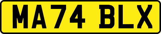 MA74BLX