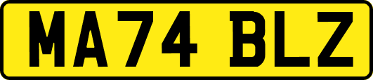 MA74BLZ