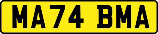MA74BMA