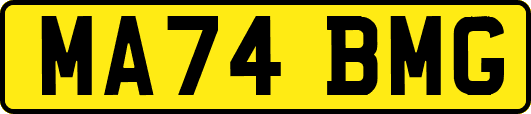 MA74BMG