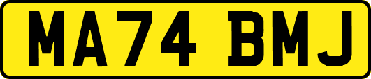 MA74BMJ