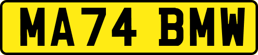 MA74BMW