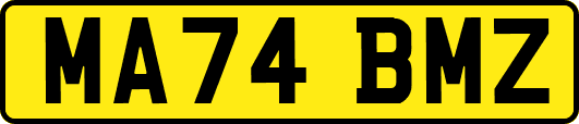 MA74BMZ