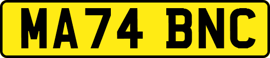 MA74BNC