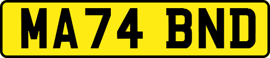 MA74BND