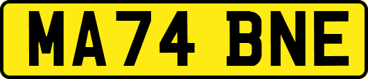 MA74BNE