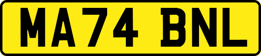 MA74BNL