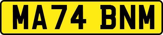 MA74BNM